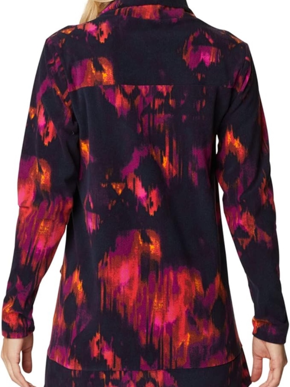 Columbia Ali Peak Fleece Tunic - Picture 6 of 9